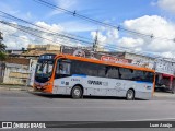 Auto Ônibus São João 25006 na cidade de Feira de Santana, Bahia, Brasil, por Luan Araújo. Número da foto: #:id.