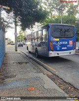 Expresso Amarelinho EA-13028 na cidade de Sorocaba, São Paulo, Brasil, por Breno Bueno. Número da foto: #:id.