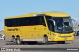 Viação Nova Itapemirim 20616 na cidade de Vitória da Conquista, Bahia, Brasil, por João Emanoel. Número da foto: #:id.