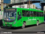 Transportes Santo Antônio RJ 161.139 na cidade de Duque de Caxias, Rio de Janeiro, Brasil, por André Almeida. Número da foto: #13183812.