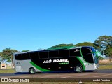 Alô Brasil Transporte e Turismo 2610 na cidade de Araras, São Paulo, Brasil, por André Fermino . Número da foto: #13183615.