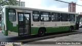 Auto Viação Monte Cristo AL-22807 na cidade de Belém, Pará, Brasil, por Carlos Welington Silva Melo. Número da foto: #13181458.