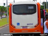 Conecta Camaçari - ATT - Atlântico Transportes e Turismo 882542 na cidade de Camaçari, Bahia, Brasil, por Marcos Paulo. Número da foto: #:id.