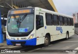 Viação Atalaia Transportes 6595 na cidade de Aracaju, Sergipe, Brasil, por Eder C.  Silva. Número da foto: #:id.