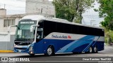 ODM - Ómnibus de México 8052 na cidade de Gustavo A. Madero, Ciudad de México, México, por Omar Ramírez Thor2102. Número da foto: #13182215.