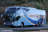Monte Rey Turismo 5800 na cidade de Itaperuna, Rio de Janeiro, Brasil, por Lucas Oliveira. Número da foto: #13181583.
