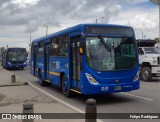 ETIB S.A.S - Empresa de Transporte Integrado de Bogotá Z70-7378 na cidade de Bogotá, Colômbia, por Felipe Rodriguez. Número da foto: #13182469.