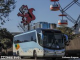 Ônibus Particulares 1525 na cidade de Porto Alegre, Rio Grande do Sul, Brasil, por Guilherme Bergman. Número da foto: #:id.