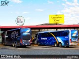 Viação Cometa 18301 na cidade de Ribeirão Vermelho, Minas Gerais, Brasil, por César Ônibus. Número da foto: #13183019.