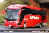 Viação Santa Cruz 31823 na cidade de Campinas, São Paulo, Brasil, por Paulo Henrique Pereira Borges. Número da foto: #13182724.