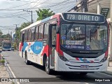 Viação Pavunense B32501 na cidade de Rio de Janeiro, Rio de Janeiro, Brasil, por Felipe Costa. Número da foto: #13182972.