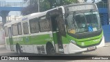 Viação Vera Cruz RJ 205.019 na cidade de Duque de Caxias, Rio de Janeiro, Brasil, por Gabriel Sousa. Número da foto: #:id.