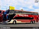 Santa Maria Fretamento e Turismo > Transportes Santa Maria(SP) 1800 na cidade de Ribeirão Vermelho, Minas Gerais, Brasil, por César Ônibus. Número da foto: #13183038.