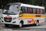 TAP Turismo e Fretamento 052 na cidade de Barra do Piraí, Rio de Janeiro, Brasil, por José Augusto de Souza Oliveira. Número da foto: #13182759.