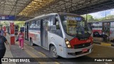 Pêssego Transportes 4 7221 na cidade de São Paulo, São Paulo, Brasil, por Pedro D'Araio. Número da foto: #13182835.