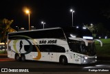 Expresso São José 1200 na cidade de Londrina, Paraná, Brasil, por Rodrigo Matheus. Número da foto: #:id.