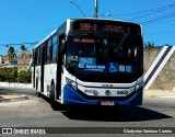 Viação Atalaia Transportes 6602 na cidade de Aracaju, Sergipe, Brasil, por Gladyston Santana Correia. Número da foto: #13183090.