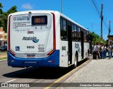 Viação Atalaia Transportes 6603 na cidade de Aracaju, Sergipe, Brasil, por Gladyston Santana Correia. Número da foto: #13183188.