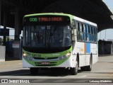 Rápido Araguaia 50538 na cidade de Aparecida de Goiânia, Goiás, Brasil, por Lohanny Medeiros. Número da foto: #:id.