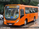 Transporte Coletivo Glória BI879 na cidade de Curitiba, Paraná, Brasil, por Lucas Weber Calizario. Número da foto: #13181677.