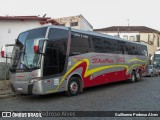Dutra Tur 7002 na cidade de Lambari, Minas Gerais, Brasil, por Guilherme Pedroso Alves. Número da foto: #:id.