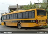 JTP Transportes 17.161 na cidade de Itapecerica da Serra, São Paulo, Brasil, por Rafael Santos Silva. Número da foto: #13183039.