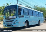 Viação Modelo 9029 na cidade de Aracaju, Sergipe, Brasil, por Gladyston Santana Correia. Número da foto: #13183293.