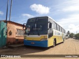 Viação Santa Clara 25300 na cidade de Nova Viçosa, Bahia, Brasil, por Leandro  Victor. Número da foto: #13181549.