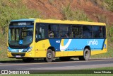 Viação União 4422 na cidade de Muriaé, Minas Gerais, Brasil, por Lucas Oliveira. Número da foto: #:id.