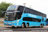 Auto Viação Progresso 6027 na cidade de Teresina, Piauí, Brasil, por Paulo Henrique Pereira Borges. Número da foto: #13182678.