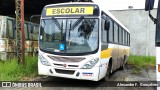 Viação Ituporanga 3107 na cidade de Ituporanga, Santa Catarina, Brasil, por Alexandre F.  Gonçalves. Número da foto: #13182988.