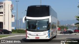 Auto Viação Catarinense 3734 na cidade de Florianópolis, Santa Catarina, Brasil, por Alex Ramos Ribeiro. Número da foto: #13183380.