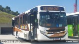 Auto Ônibus Vera Cruz DC 5.038 na cidade de Duque de Caxias, Rio de Janeiro, Brasil, por Gabriel Sousa. Número da foto: #13181766.