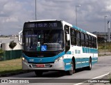 Viação Jacareí 2117 na cidade de Jacareí, São Paulo, Brasil, por Hipólito Rodrigues. Número da foto: #13182812.