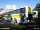 Viação Nacional 6251 na cidade de Belo Horizonte, Minas Gerais, Brasil, por Leandro  Victor. Número da foto: #13181371.