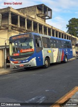 Expresso Amarelinho EA-488 na cidade de Sorocaba, São Paulo, Brasil, por Breno Bueno. Número da foto: #:id.