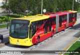 Consorcio Express S.A.S. - Transmilenio D223 na cidade de Bogotá, Colômbia, por Leandro Machado de Castro. Número da foto: #13183368.
