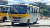 Grande Ocidental 029 na cidade de Novo Gama, Goiás, Brasil, por Leozinho Sensação. Número da foto: #13182883.