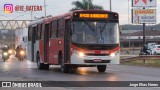 Companhia Coordenadas de Transportes 90192 na cidade de Ribeirão das Neves, Minas Gerais, Brasil, por Jorge Elias Neres. Número da foto: #:id.