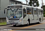Expresso Azul JL323 na cidade de Curitiba, Paraná, Brasil, por Hipólito Rodrigues. Número da foto: #13182913.