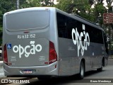 Opção Fretamento e Turismo RJ 632.152 na cidade de Petrópolis, Rio de Janeiro, Brasil, por Bruno Mendonça. Número da foto: #:id.