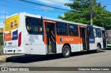 Capital Transportes 8330 na cidade de Aracaju, Sergipe, Brasil, por Gladyston Santana Correia. Número da foto: #13183383.