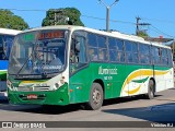 Transporte e Turismo Iluminada MG 1.078 na cidade de Magé, Rio de Janeiro, Brasil, por Vinicius RJ. Número da foto: #13183564.