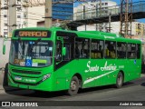 Transportes Santo Antônio RJ 161.103 na cidade de Duque de Caxias, Rio de Janeiro, Brasil, por André Almeida. Número da foto: #13183809.