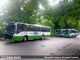 Belém Rio Transportes BD-54619 na cidade de Belém, Pará, Brasil, por Transporte Paraense. Número da foto: #:id.
