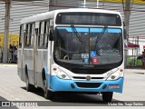 Expresso Metropolitano Transportes 2615 na cidade de Salvador, Bahia, Brasil, por Victor São Tiago Santos. Número da foto: #13183397.