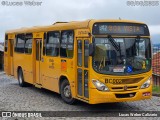 Transporte Coletivo Glória BC002 na cidade de Curitiba, Paraná, Brasil, por Lucas Weber Calizario. Número da foto: #13180683.