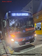 Expresso Amarelinho EA-503 na cidade de Sorocaba, São Paulo, Brasil, por Breno Bueno. Número da foto: #:id.