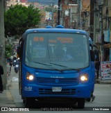 Consorcio Express S.A.S. - Transmilenio Z15-4207 na cidade de Bogotá, Colômbia, por Chris Moreno. Número da foto: #13182527.