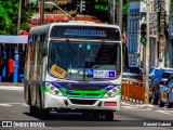 Viação Modelo 9334 na cidade de Aracaju, Sergipe, Brasil, por Ronald Gabriel. Número da foto: #13180998.